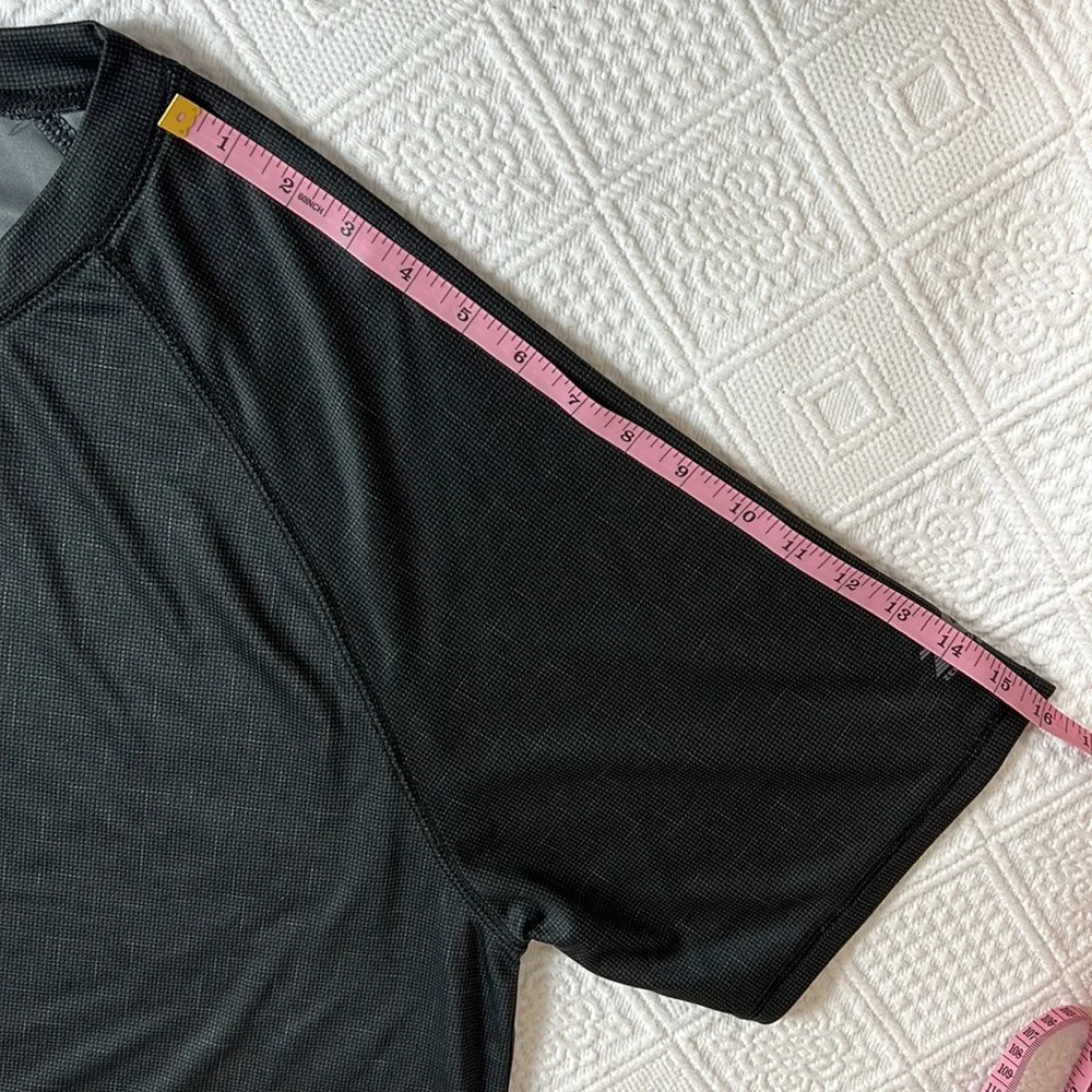 ZeroXposur XL Black Athletic Tee - Picture 11 of 11